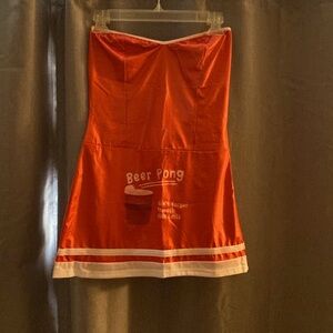 Beer Pong Babe Halloween Costume
